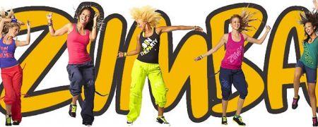 zumba fitness
