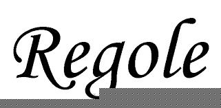 REGOLAMENTO